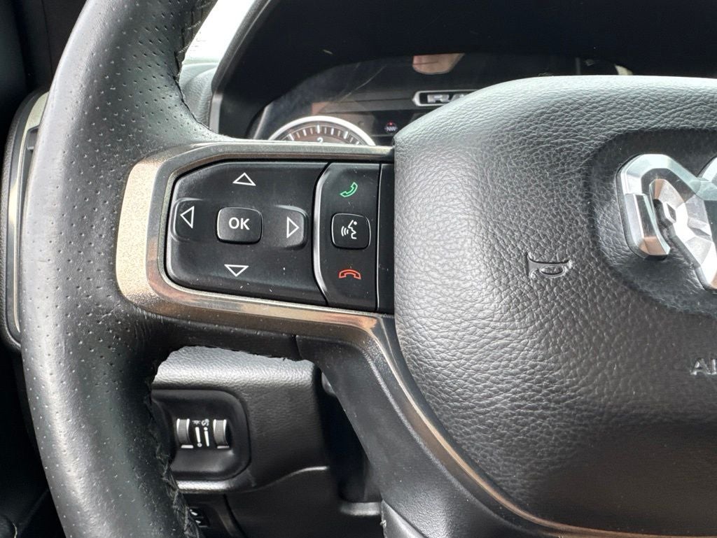 2019 RAM 1500 Sport