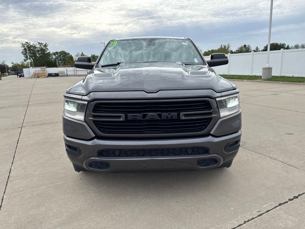 2019 RAM 1500 Sport
