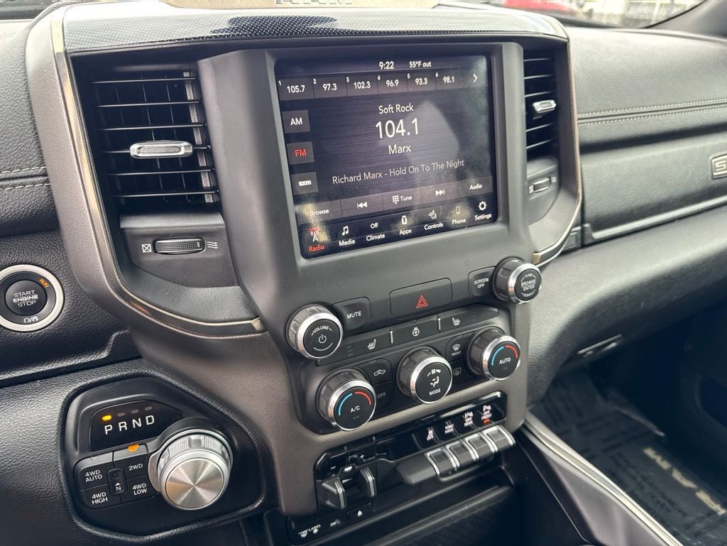 2019 RAM 1500 Sport