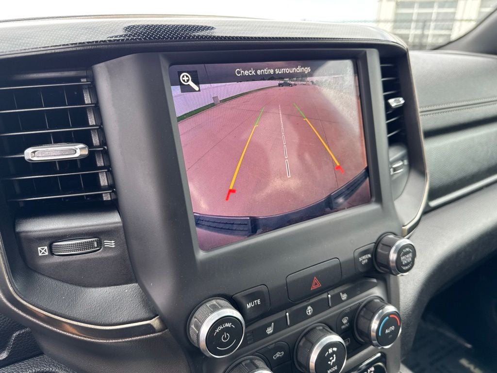 2019 RAM 1500 Sport