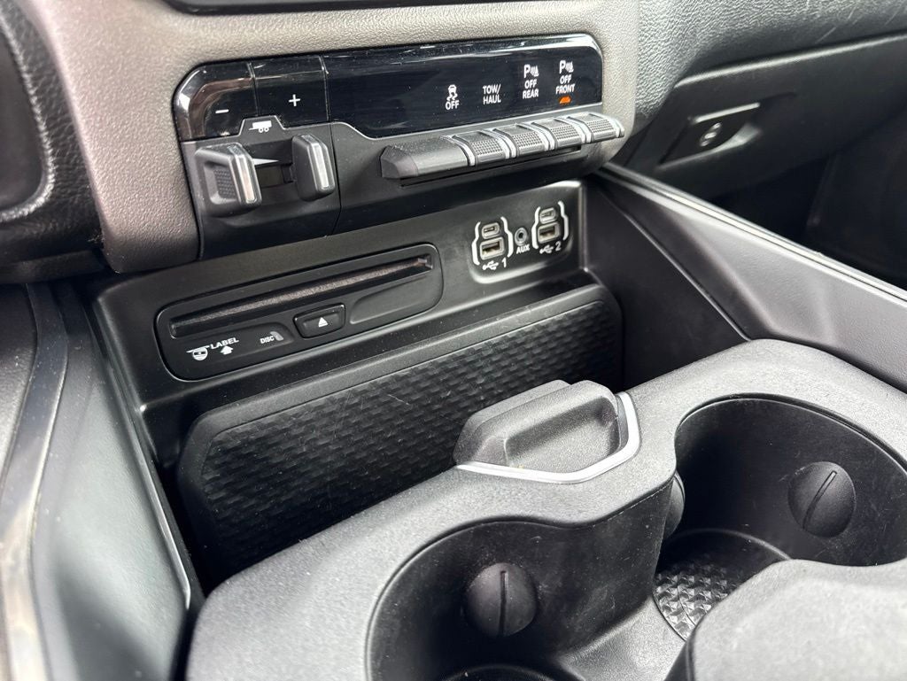 2019 RAM 1500 Sport