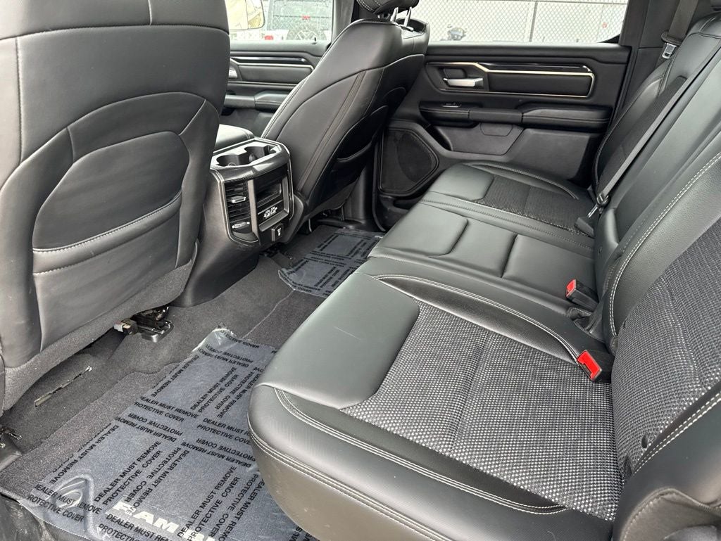 2019 RAM 1500 Sport