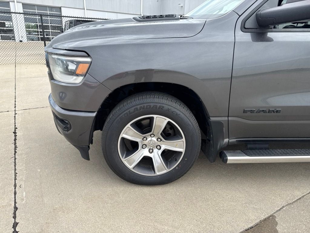 2019 RAM 1500 Sport