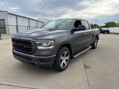 2019 RAM 1500 Sport