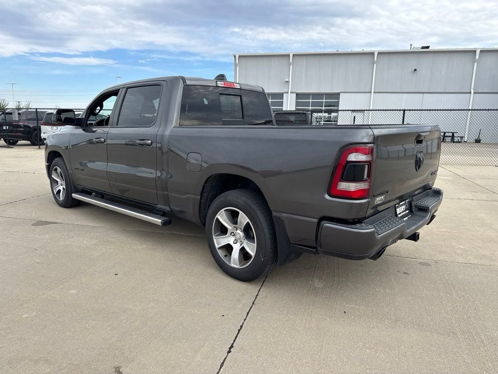 2019 RAM 1500 Sport