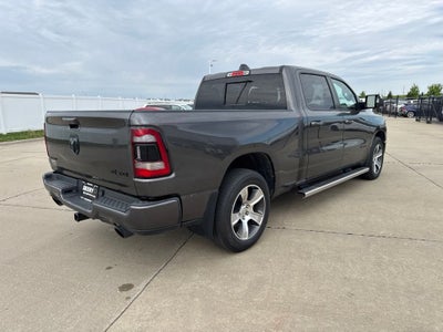 2019 RAM 1500 Sport