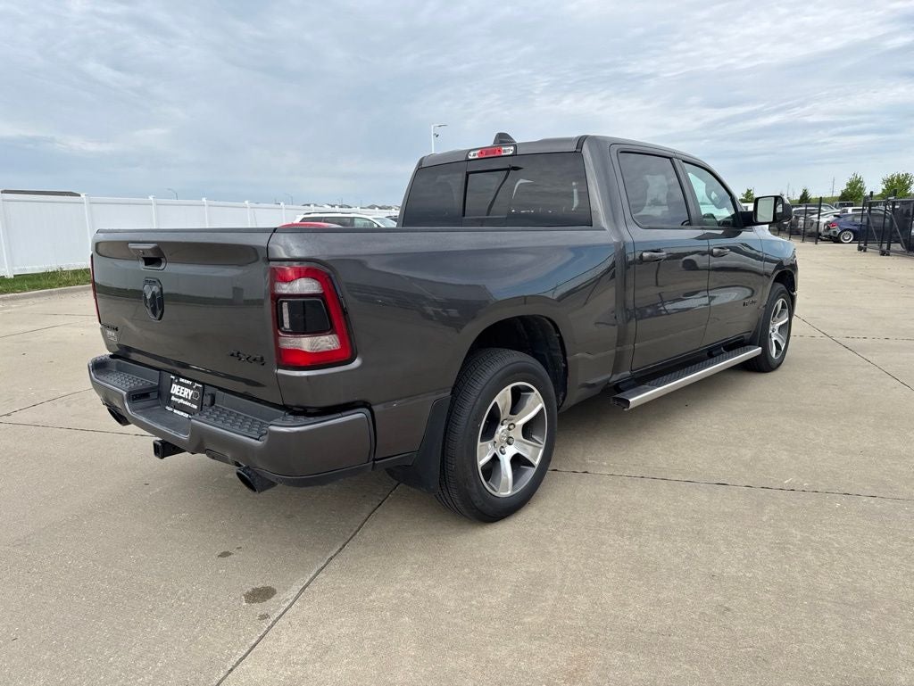2019 RAM 1500 Sport