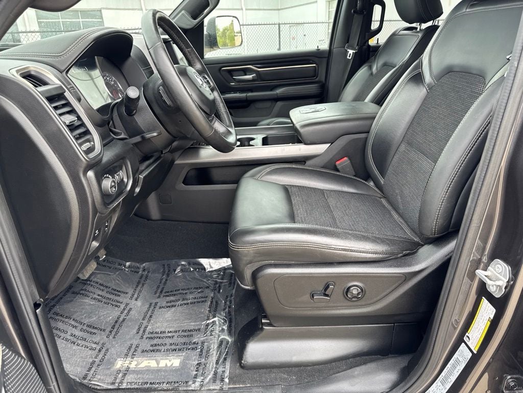 2019 RAM 1500 Sport