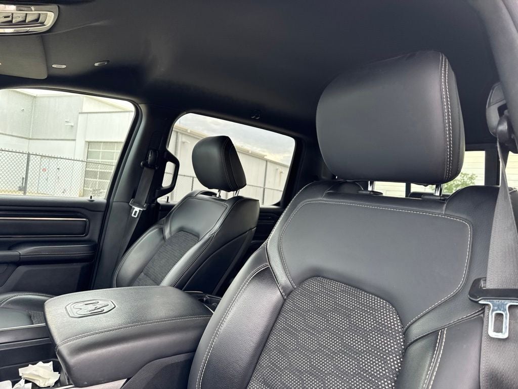 2019 RAM 1500 Sport