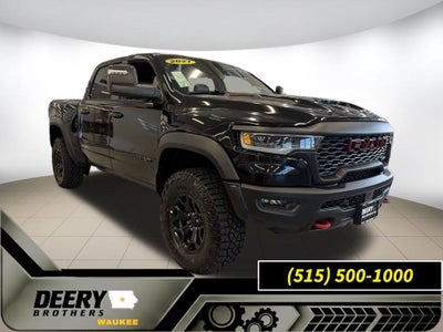 2027 RAM Ram 1500 RAM 1500 TRX SRT CREW CAB 4X4 5'7' BOX
