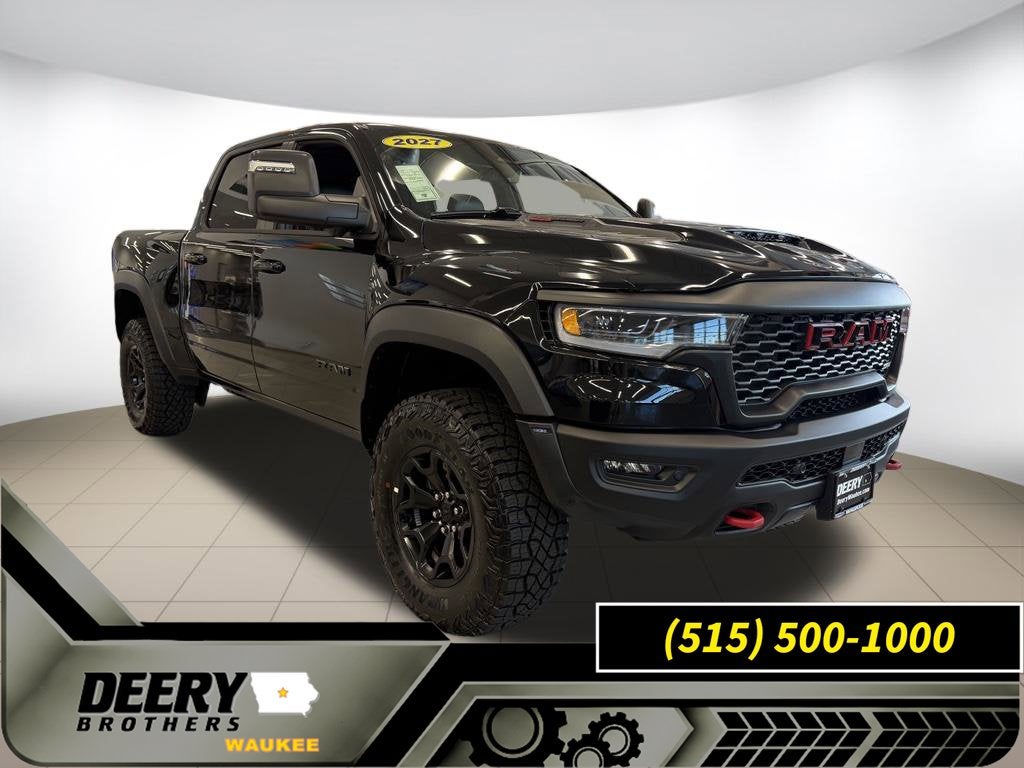 2027 RAM Ram 1500 RAM 1500 TRX SRT CREW CAB 4X4 5'7' BOX