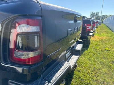 2023 RAM 1500 TRX Crew Cab 4x4 5'7' Box