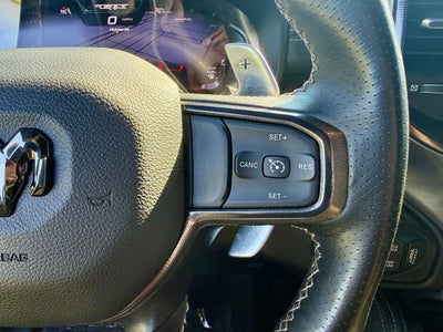 2023 RAM 1500 TRX Crew Cab 4x4 5'7' Box