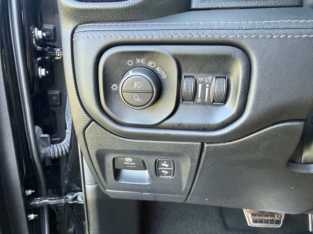 2023 RAM 1500 TRX Crew Cab 4x4 5'7' Box