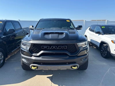 2023 RAM 1500 TRX Crew Cab 4x4 5'7' Box