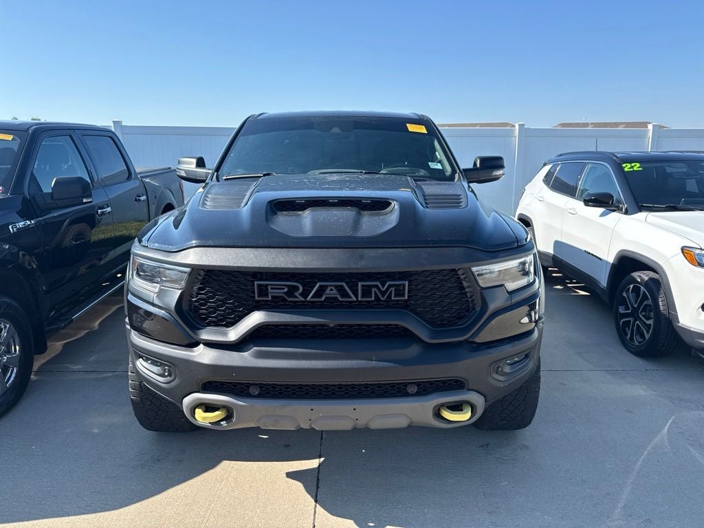 2023 RAM 1500 TRX Crew Cab 4x4 5'7' Box