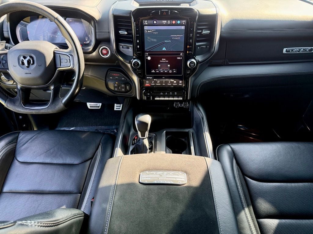 2023 RAM 1500 TRX Crew Cab 4x4 5'7' Box