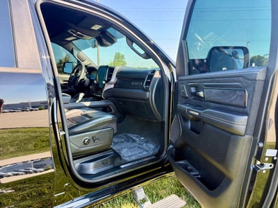2023 RAM 1500 TRX Crew Cab 4x4 5'7' Box