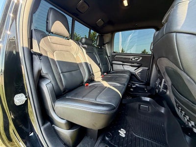 2023 RAM 1500 TRX Crew Cab 4x4 5'7' Box