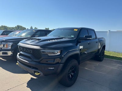 2023 RAM 1500 TRX Crew Cab 4x4 5'7' Box