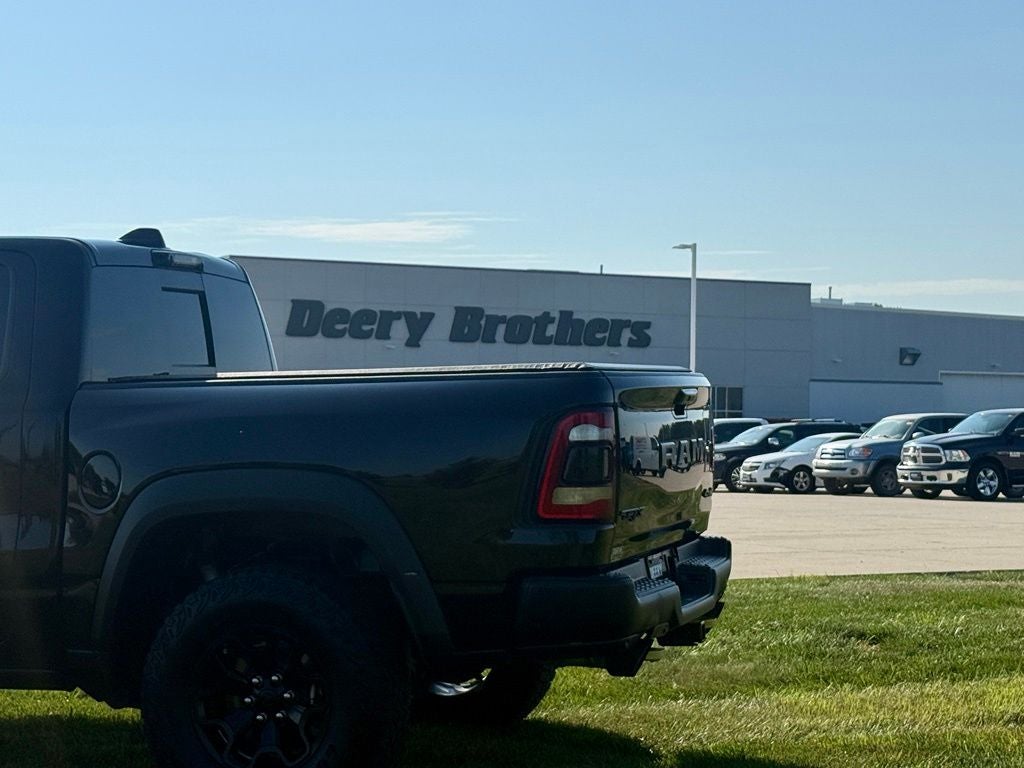 2023 RAM 1500 TRX Crew Cab 4x4 5'7' Box