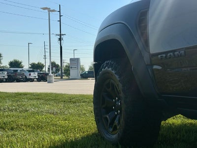 2023 RAM 1500 TRX Crew Cab 4x4 5'7' Box