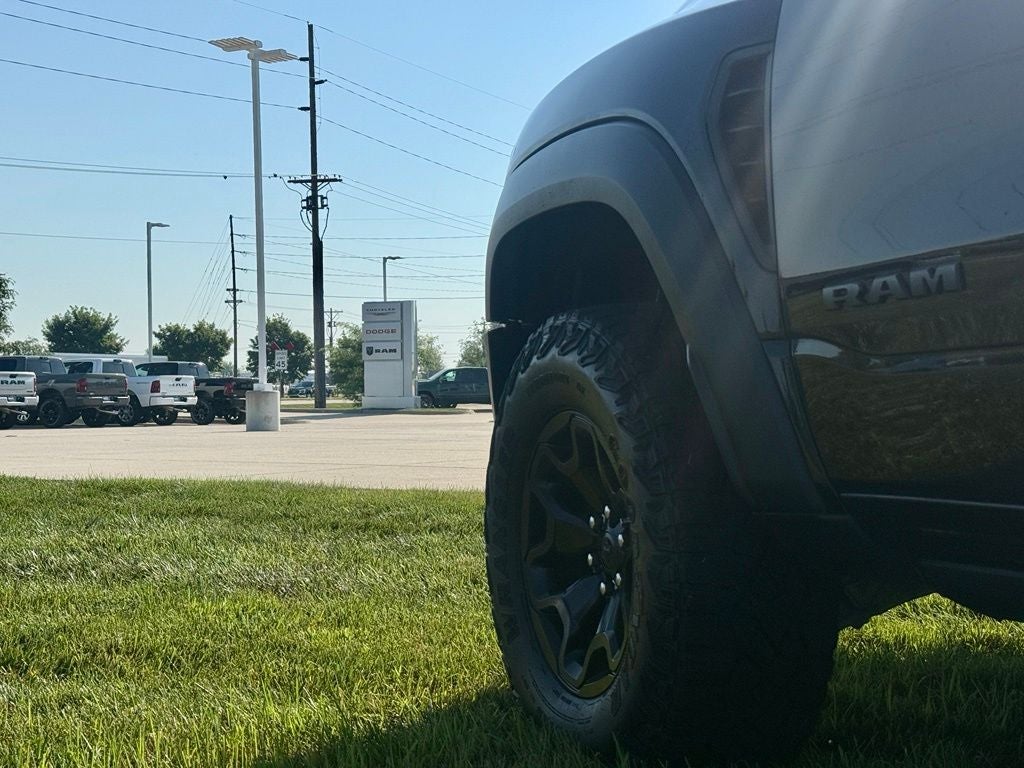 2023 RAM 1500 TRX Crew Cab 4x4 5'7' Box