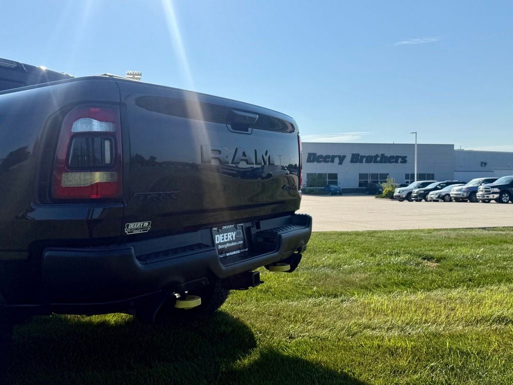2023 RAM 1500 TRX Crew Cab 4x4 5'7' Box