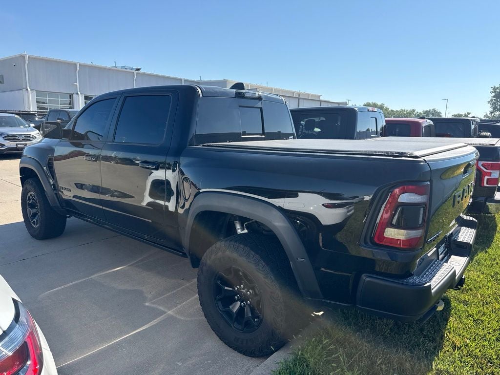 2023 RAM 1500 TRX Crew Cab 4x4 5'7' Box