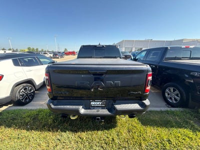 2023 RAM 1500 TRX Crew Cab 4x4 5'7' Box