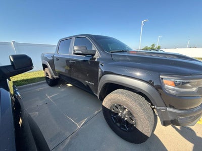 2023 RAM 1500 TRX Crew Cab 4x4 5'7' Box
