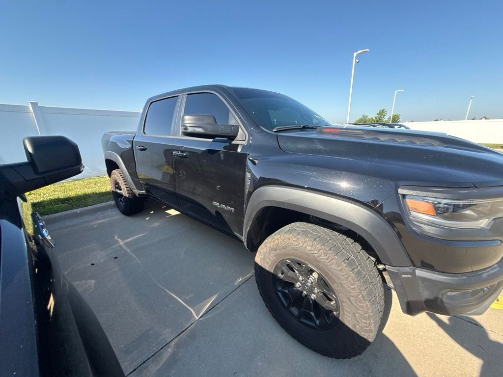 2023 RAM 1500 TRX Crew Cab 4x4 5'7' Box