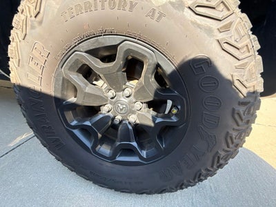 2023 RAM 1500 TRX Crew Cab 4x4 5'7' Box