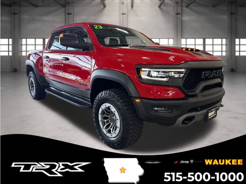 2023 RAM 1500 TRX Crew Cab 4x4 5'7' Box