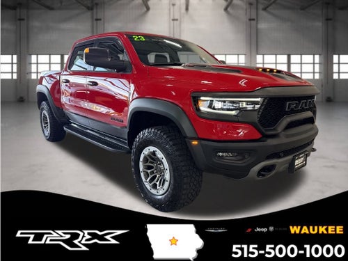 2023 RAM 1500 TRX Crew Cab 4x4 5'7' Box