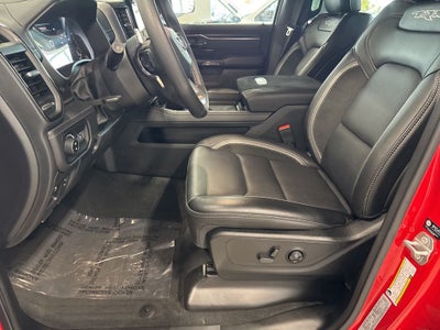 2023 RAM 1500 TRX Crew Cab 4x4 5'7' Box