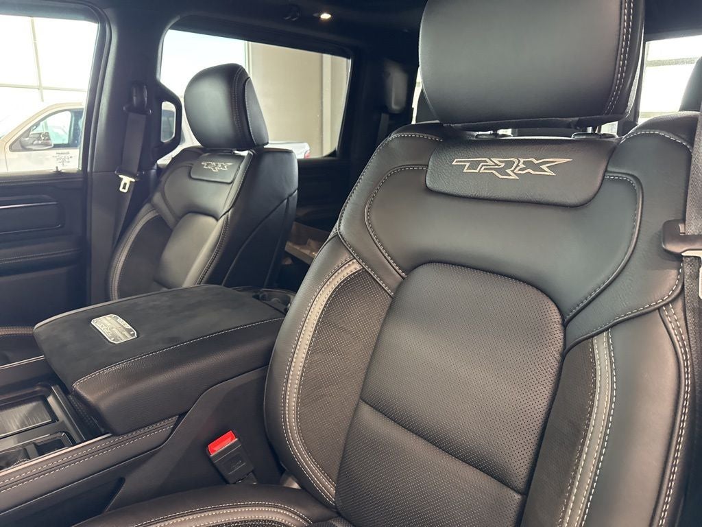 2023 RAM 1500 TRX Crew Cab 4x4 5'7' Box