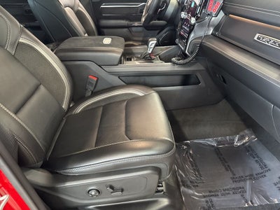 2023 RAM 1500 TRX Crew Cab 4x4 5'7' Box