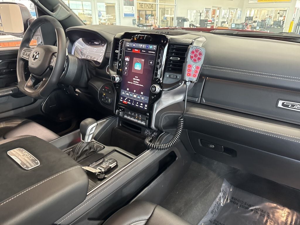 2023 RAM 1500 TRX Crew Cab 4x4 5'7' Box