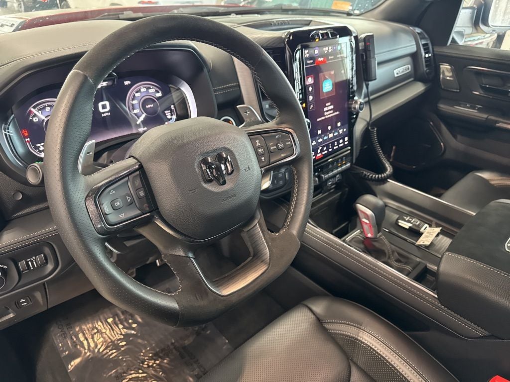 2023 RAM 1500 TRX Crew Cab 4x4 5'7' Box