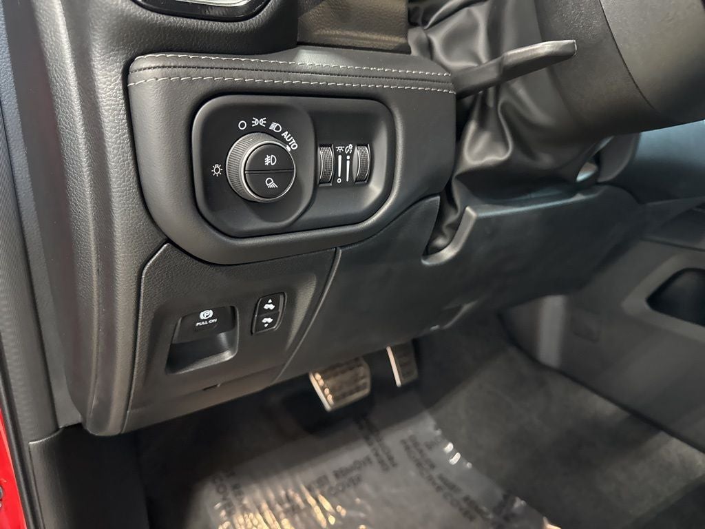 2023 RAM 1500 TRX Crew Cab 4x4 5'7' Box