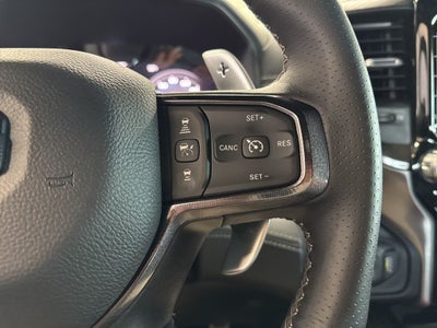 2023 RAM 1500 TRX Crew Cab 4x4 5'7' Box