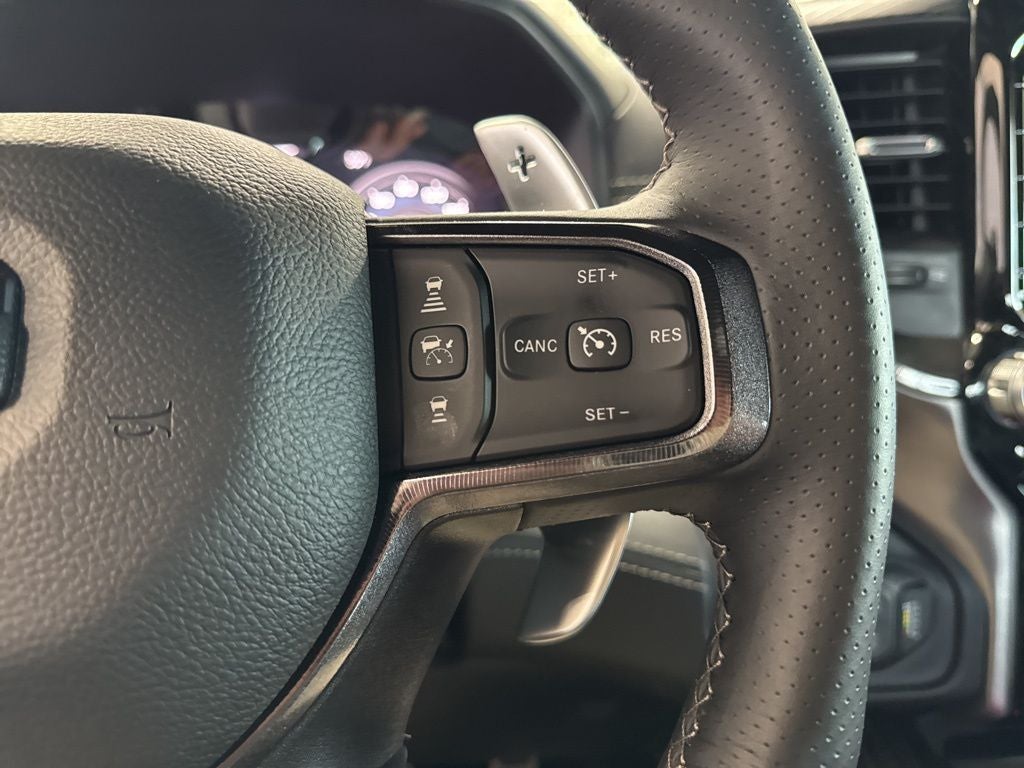 2023 RAM 1500 TRX Crew Cab 4x4 5'7' Box