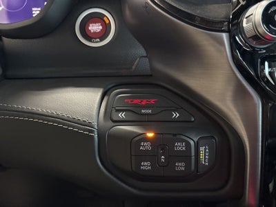 2023 RAM 1500 TRX Crew Cab 4x4 5'7' Box