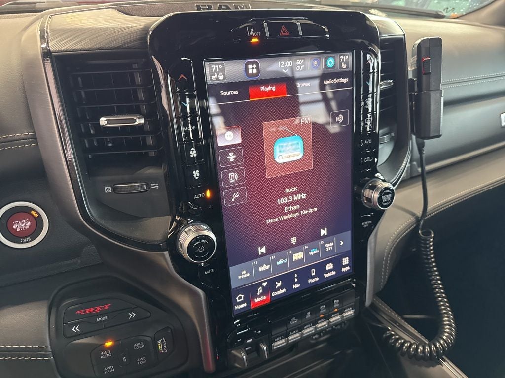 2023 RAM 1500 TRX Crew Cab 4x4 5'7' Box