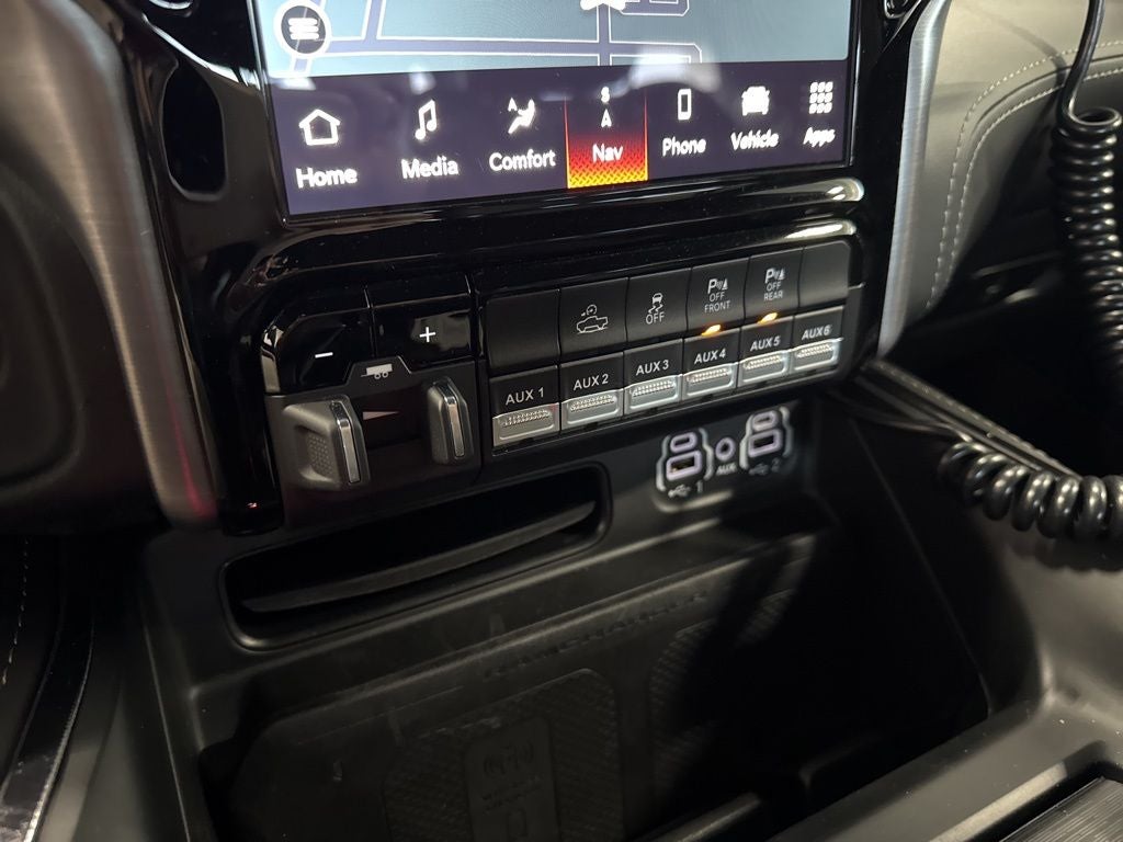 2023 RAM 1500 TRX Crew Cab 4x4 5'7' Box