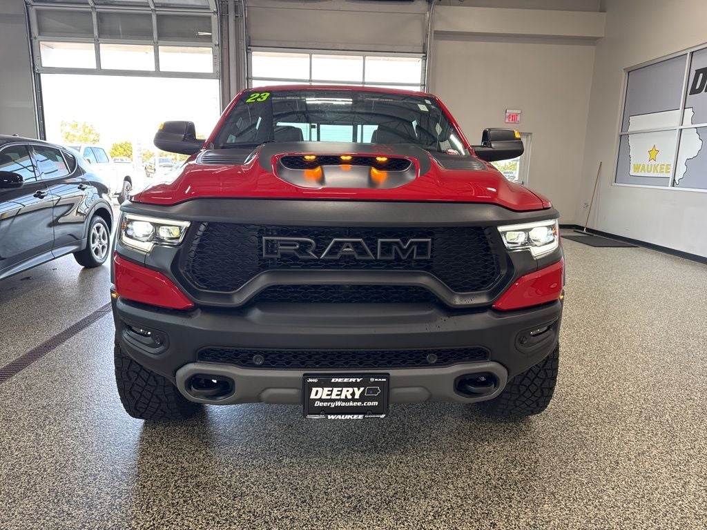 2023 RAM 1500 TRX Crew Cab 4x4 5'7' Box