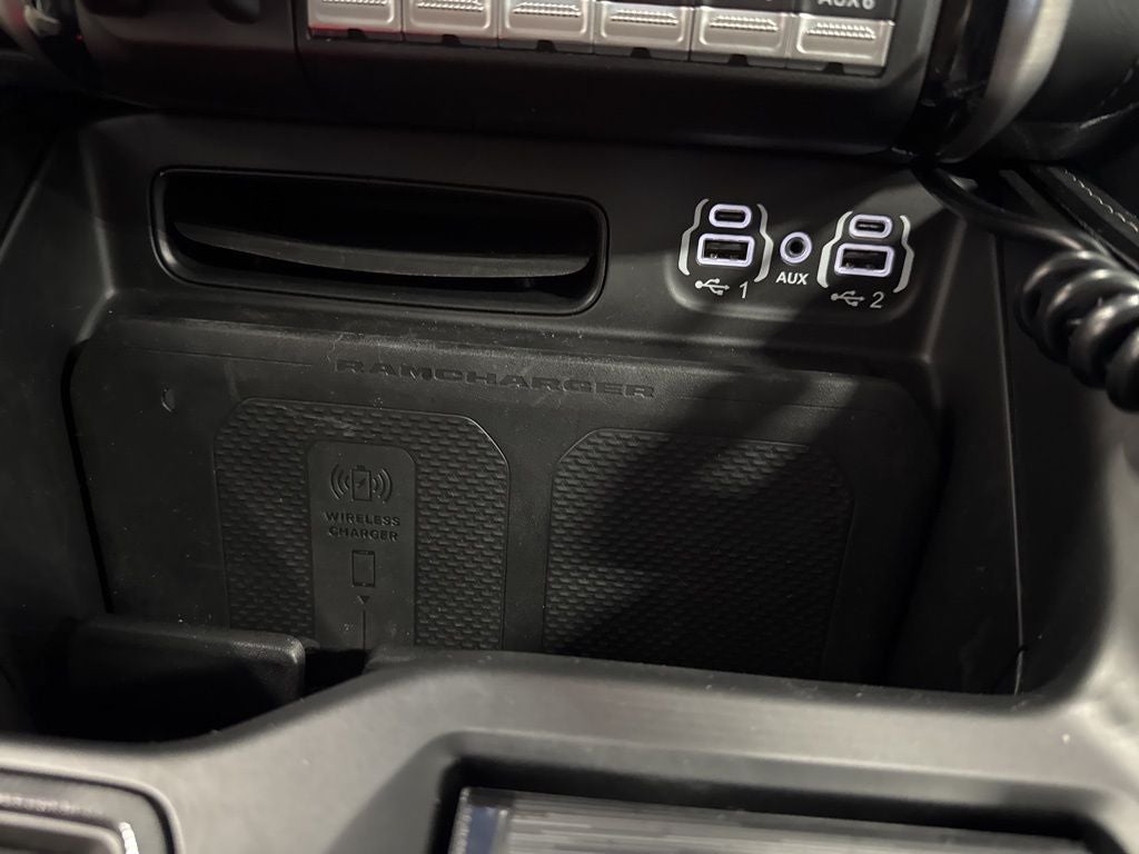 2023 RAM 1500 TRX Crew Cab 4x4 5'7' Box