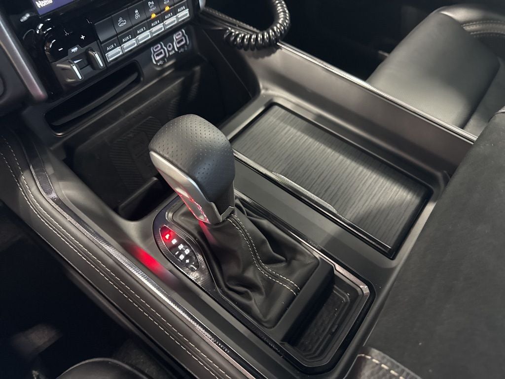 2023 RAM 1500 TRX Crew Cab 4x4 5'7' Box