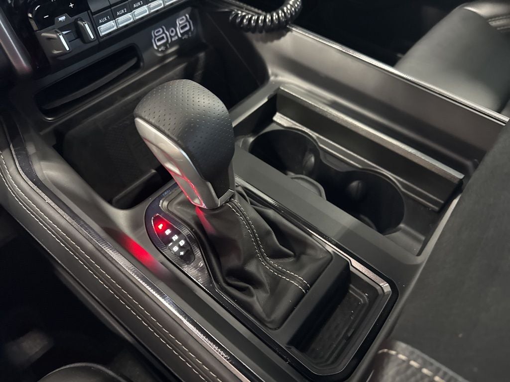 2023 RAM 1500 TRX Crew Cab 4x4 5'7' Box